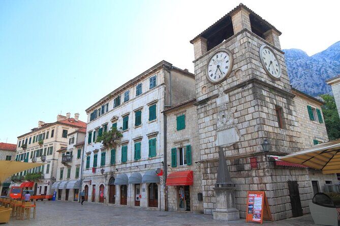 Private Montenegro Tour – Budva, Kotor & Sveti Stefan from Tirana - 7:00 AM pickup and the cross-border reality