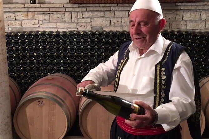 Private Tour. Berat UNESCO City, Optional Wine Tasting. Car & Driver included - Berat from Tirana: why this day trip works