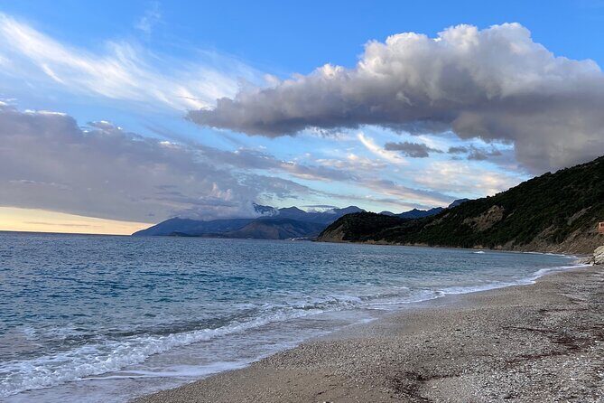 Private Tour from Tirana, Gjirokastër , Saranda and South Riviera - Porto Palermo: beach time plus a castle with big views