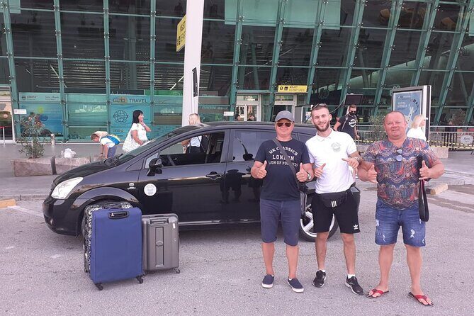 Private Transfers from Tirana International Airport to Sarandë - Key Things I’d Notice Right Away