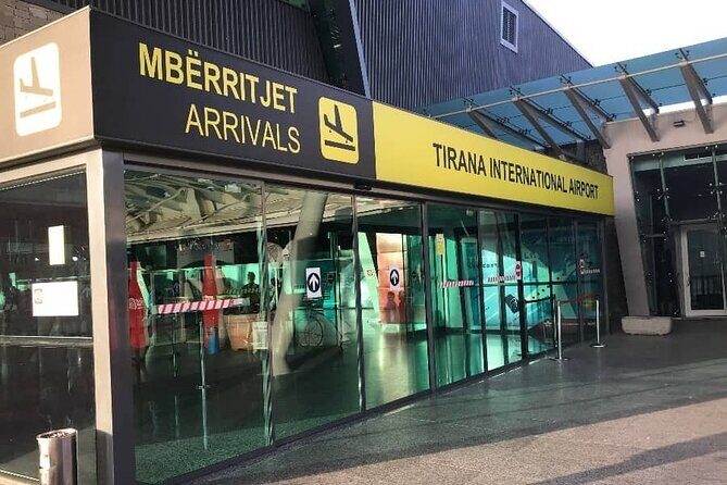Private Transfers from Tirana International Airport to Sarandë - What “Private Transfer” Really Means for Your Day
