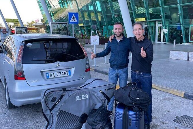 Private Transfers from Tirana International Airport to Sarandë - Timing and Ride Length: What 3 to 4 Hours Feels Like