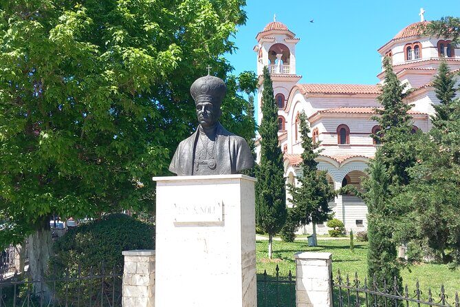 Private Walking Tour Visit to Durrës with Licensed Guide - Aleksandër Moisiu Museum: English Consulate Roots and Earthquake Damage