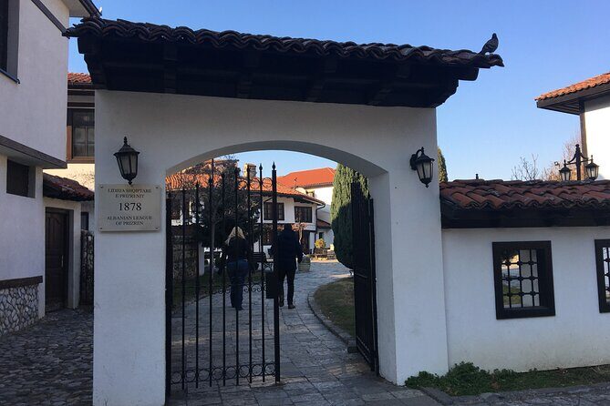 Prizren, Kosovo Day tour from Tirana - Prizren Town: The Bistrica River, Castle Views, and Free Time