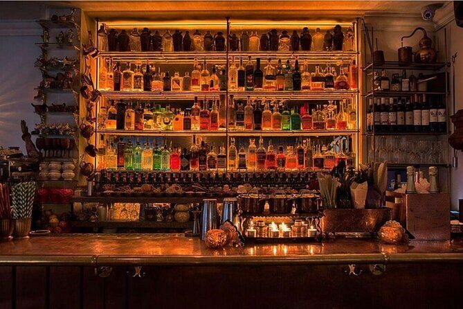 Pub Crawl Tirana - Where the night starts: Skanderbeg Square at 9:00 pm