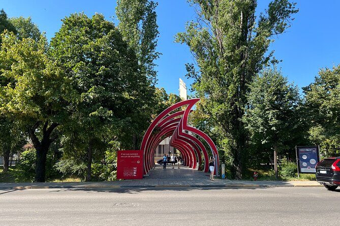 Quick Tour of Tirana - Stop 5: Tirana Castle pass-by insight