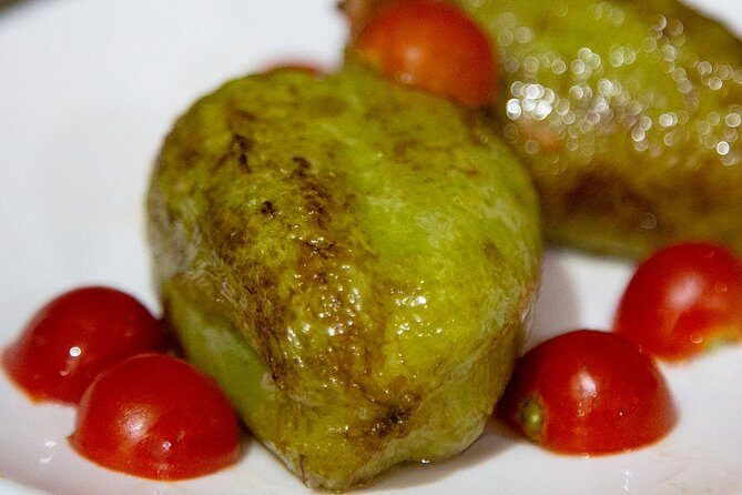 Savor Albanian Cuisine Cooking Class with Mama Nina Berat Castle - Meeting Mama Nina: warmth, humor, and real explanations