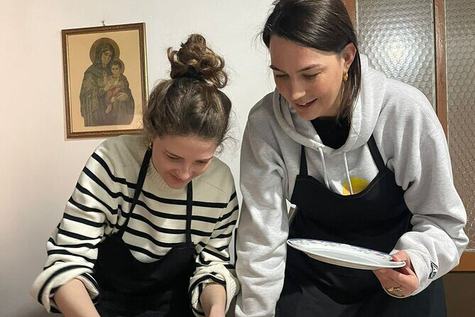 Savor Albanian Cuisine Cooking Class with Mama Nina Berat Castle - English support that actually helps you cook