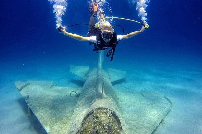 Scuba Diving in MIG-21 wreck - Key things to know before you go