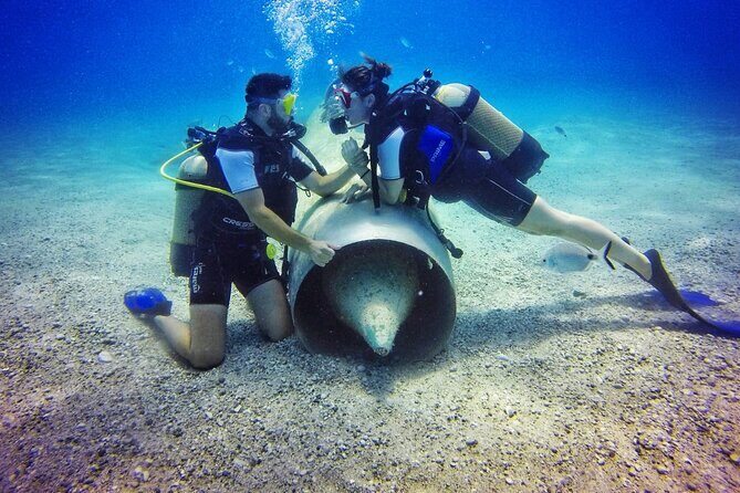 Scuba Diving in MIG-21 wreck - The timing reality: April to October, plus conditions can change fast