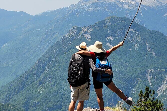 Self-Guided Hiking Tour: Theth, Valbona & Koman Lake in 3 Days - Key things that make this hike work