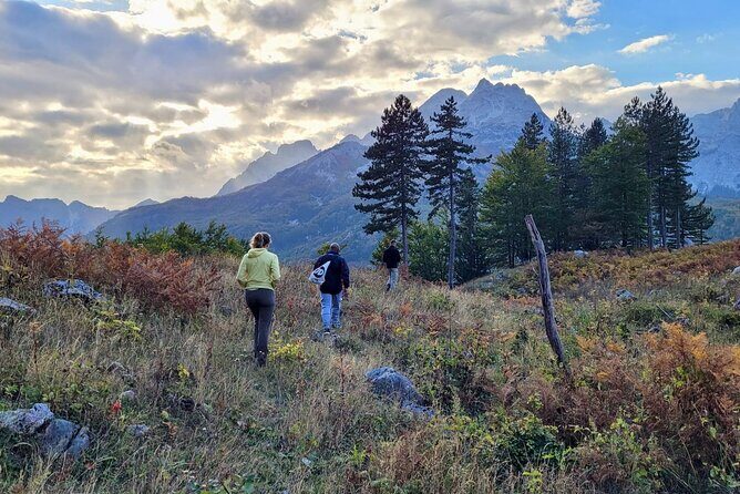Self-Guided Hiking Tour: Theth, Valbona & Koman Lake in 3 Days - Why the Albanian Alps feel special on this route