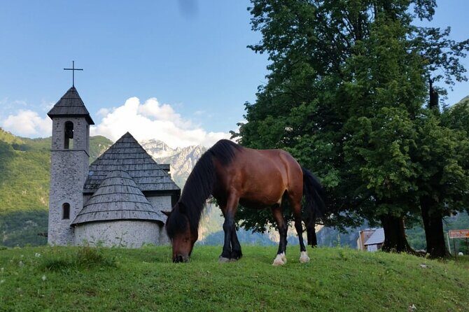 Self-Guided Hiking Tour: Theth, Valbona & Koman Lake in 3 Days - Day 2: the Theth to Valbona Pass challenge day