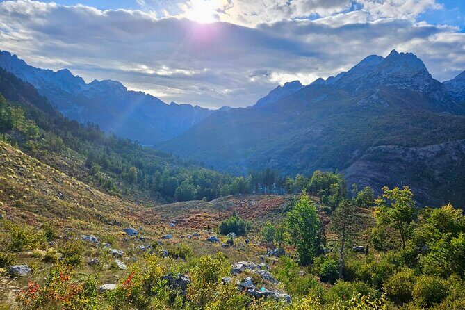Self-Guided Hiking Tour: Theth, Valbona & Koman Lake in 3 Days - Accommodation and meals: what “traditional” means here