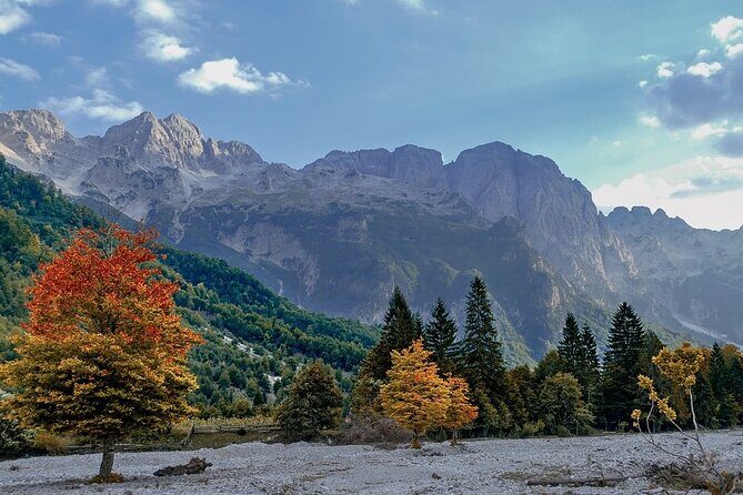 Self-Guided Hiking Tour: Theth, Valbona & Koman Lake in 3 Days - Price and logistics: what you pay for, and what you don’t