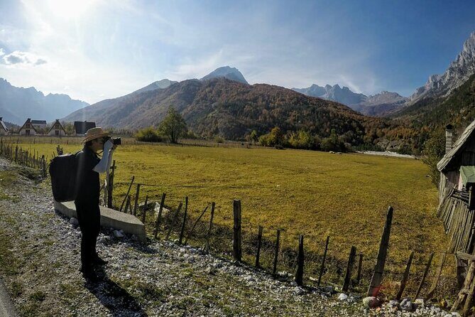 Self-Guided Hiking Tour: Theth, Valbona & Koman Lake in 5 days - Day 3: Valbona Pass is the big day you’ll remember