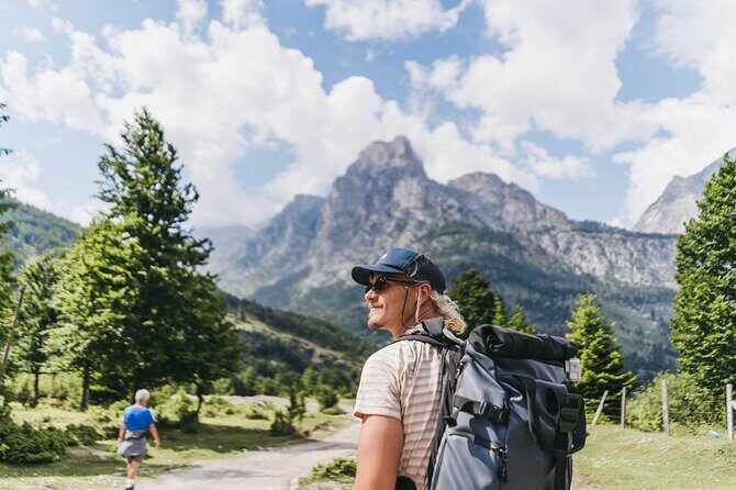 Self-Guided Hiking Tour: Theth, Valbona & Koman Lake in 5 days - Day 5: Komani Lake boat day from Fierza, then bumpy roads back to civilization
