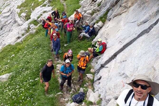 Self – Guided Peaks of the Balkans tour in 10 days - Theth days: Arapi, an old church, and the Blue Eye of Theth