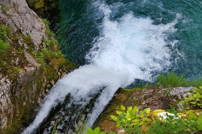 Self - Guided Peaks of the Balkans tour in 7 days - Day 2 into Theth: Arapi peak area, a hidden water stop, old churches