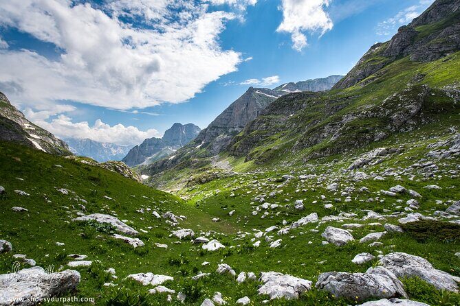 Self - Guided Peaks of the Balkans tour in 7 days - What to pack (and why your backpack weight matters)
