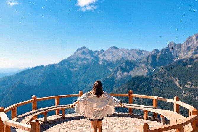 Self-guided: Peaks of the Balkans Tour in 8 days - Cerem to Doberdol through Montenegro: pine forests, berries, and a bear-and-lynx reserve
