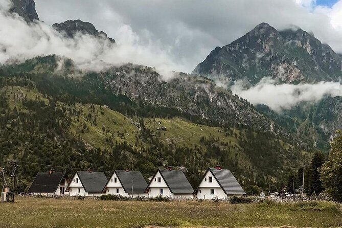 Self-Guided Tour: Theth, Valbona, Koman Lake in 4 Days - Price and what $658.92 buys you in real terms