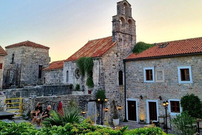 Semi-Private Day Tour of Montenegro: Budva & Kotor from Tirana - Sveti Stefan shore stop: what you’ll photograph (and why the island is off-limits)