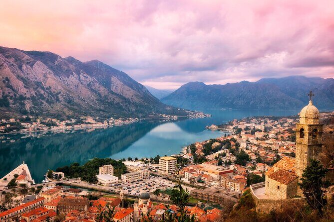 Semi-Private Day Tour of Montenegro: Budva & Kotor from Tirana - Budva: New Town energy plus Old Town character