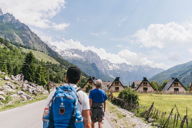Semi-Private Hiking Tour; Peaks of the Balkans in 10 days - What makes the Peaks of the Balkans hike feel worth it