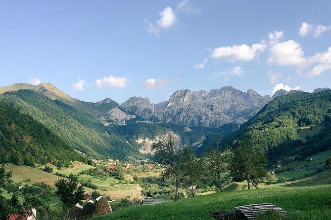 Semi-Private Hiking Tour; Peaks of the Balkans in 10 days - Day 2: Maja e Berishdolit in the Accursed Mountains