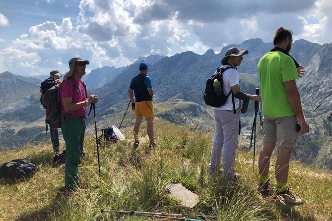 Semi-Private Hiking Tour; Peaks of the Balkans in 10 days - Day 5: The Blue Eye of Theth (and why this day feels special)