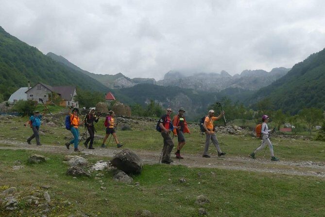 Semi-Private Hiking Tour; Peaks of the Balkans in 10 days - The small-group advantage (and why it matters on tough trails)
