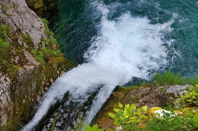Semi – Private Hiking Tour; Theth & Blue Eye in 3 Days - After the Blue Eye: Old Church, Lock-in Tower, and an easy landing