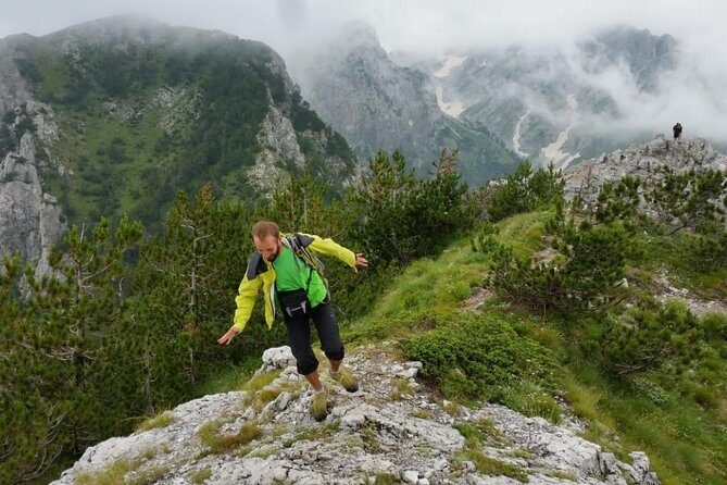 Semi-Private Hiking Tour; Theth, Valbona & Koman Lake in 3 Days - Theth National Park Time: Old Church and the Lock-in Tower