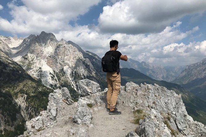 Semi-Private Hiking Tour; Theth, Valbona & Koman Lake in 3 Days - Overnight in Theth: Traditional Guesthouses, Breakfast, and Mountain Quiet
