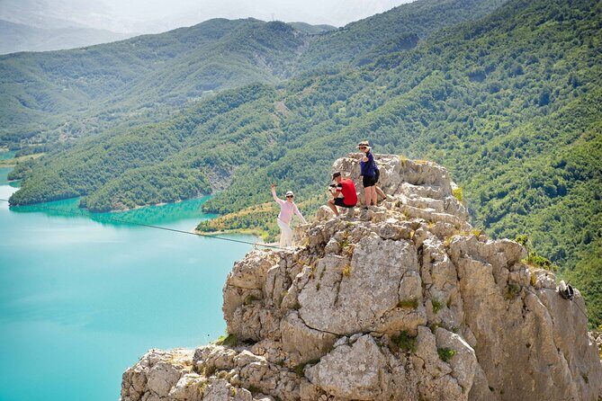 Semi – Private Tour at Cape of Rodon; Hidden Beaches & History - Stop 2: Kepi i Rodonit for coastal views and breathing room