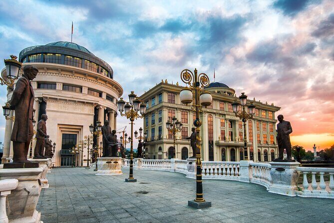Semi-Private Tour; N. Macedonia, Kosovo & Albania in 4 Days - Key takeaways before you go