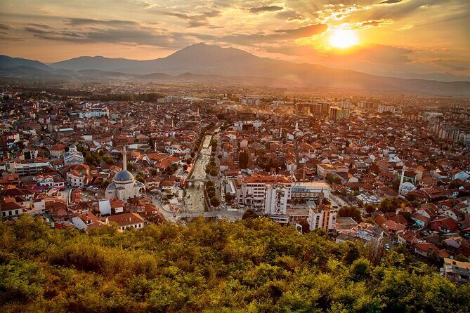 Semi-Private Tour; N. Macedonia, Kosovo & Albania in 4 Days - Day 3: Pristina independence moments, Prizren’s film festival vibe, and two big sights