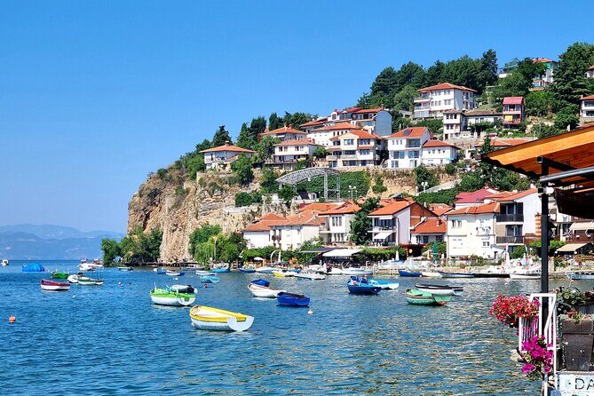Semi-Private Tour of North Macedonia: Ohrid & Struga from Tirana - Walking, Views, and the Hillside Layout You’ll Feel in Your Legs