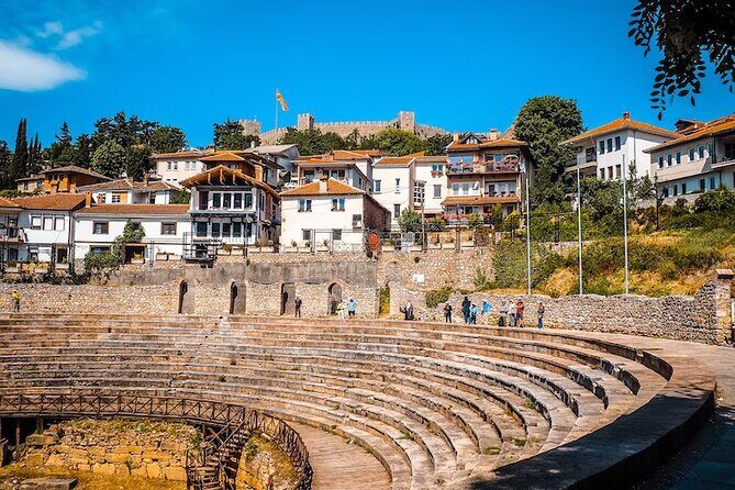 Semi-Private Tour of North Macedonia: Ohrid & Struga from Tirana - Road Time, Borders, and Driver Skills