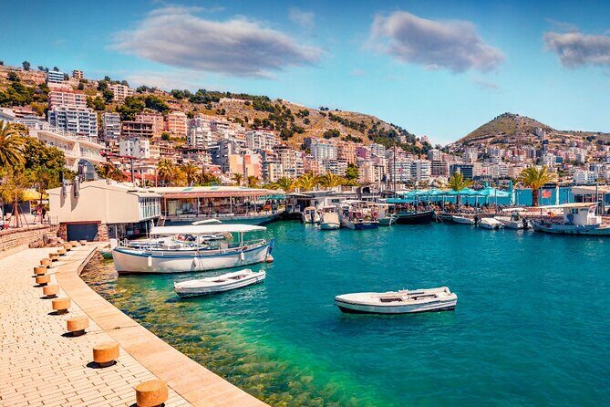 Semi - Private Tour of Saranda, Ksamil & Blue Eye from Tirana - Blue Eye: The Cold Spring Wonder That Makes the Trip Worth It