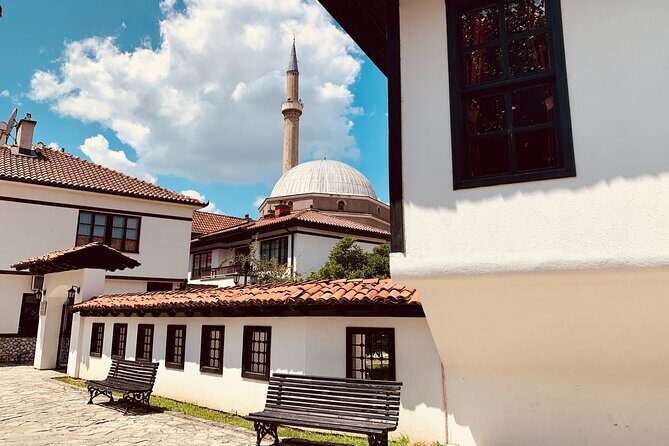 Semi-Private Tour of The Balkans from Tirana to Dubrovnik / Split - Gjakova and Decan: A Bazaar That Came Back, Frescoes That Still Matter