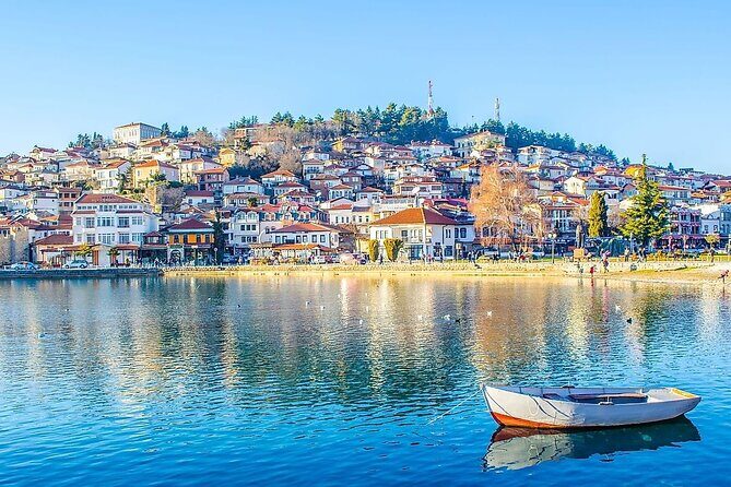 Semi Private; Wine Tasting Experience & Walking Tour of Durres - Durres walking time: the Roman core and the sea-edge vibe