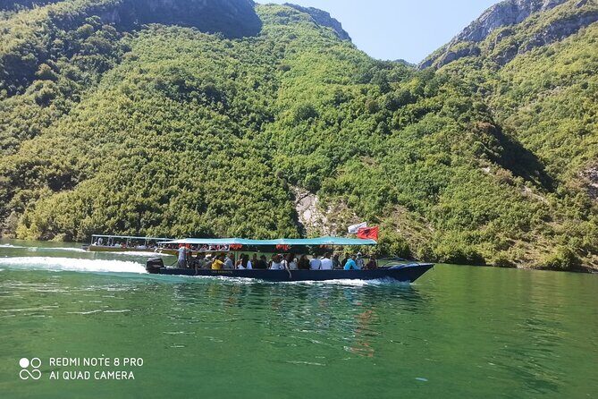 Shala river & Komani lake -Day trip departure from Tirana/Shkodra - Key highlights worth planning for
