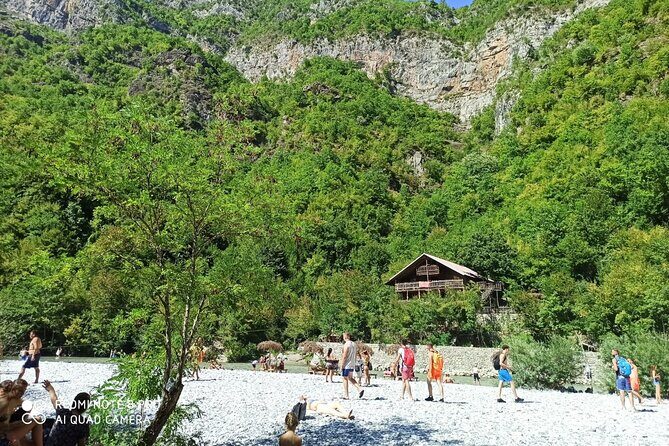 Shala river & Komani lake -Day trip departure from Tirana/Shkodra - A Long Day Into Albania’s Water Country