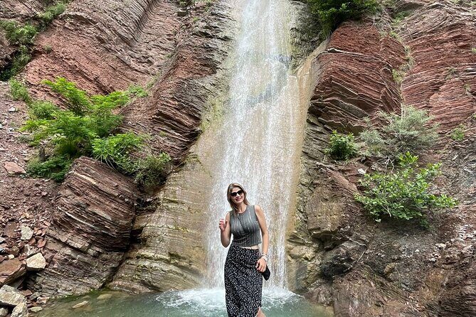 Shen Gjergji Waterfall & Tirana Sunset Included Dinner - Shen Gjergji Waterfall and Ballkoni i Tiranës: the afternoon plan that changes pace