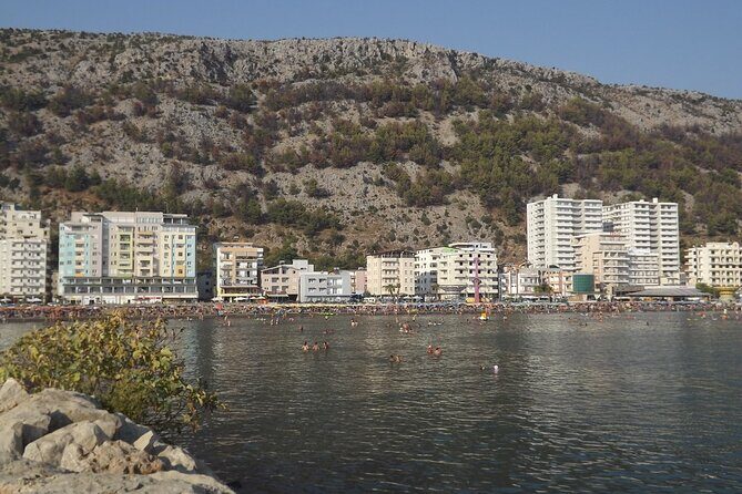 Shkodra ,Shengjin Including swimming in Adriatic Sea :Tirana - Rozafa Castle: the hilltop payoff over lake and rivers