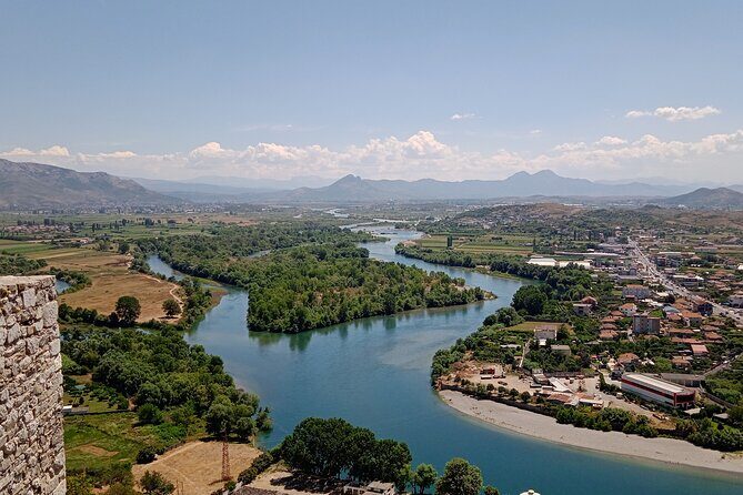 Shkodra ,Shengjin Including swimming in Adriatic Sea :Tirana - Ebu Bekr Mosque: Ottoman-style design and a peaceful visit