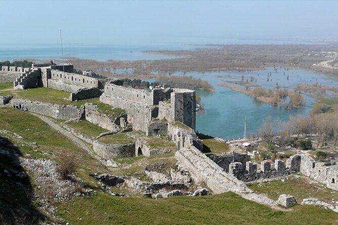 Shkodra ,Shengjin Including swimming in Adriatic Sea :Tirana - Franciscan Catholic Church: neo-gothic calm and Albanian identity