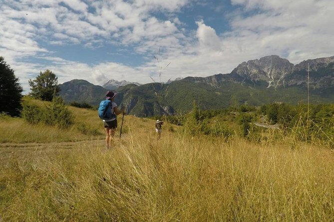 Small Group Hiking Tour; Peaks of the Balkans Trail in 7 Days - Day 3: Theth to Valbona Pass for adrenaline views across the Accursed Mountains
